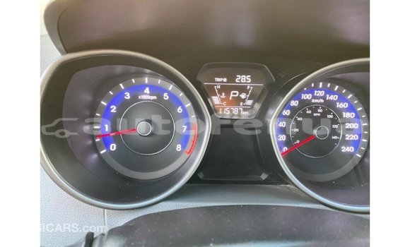 Acheter Import Voiture Hyundai Elantra Noir à Import - Dubai, Marquesas Acheter Import Voiture Hyundai Elantra Noir à Import - Dubai, Marquesas