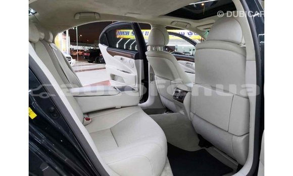 Buy Import Lexus LS Other Car in Import - Dubai in Marquesas Buy Import Lexus LS Other Car in Import - Dubai in Marquesas