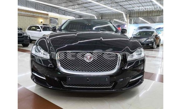 Buy Import Jaguar XJ Black Car in Import - Dubai in Marquesas Buy Import Jaguar XJ Black Car in Import - Dubai in Marquesas