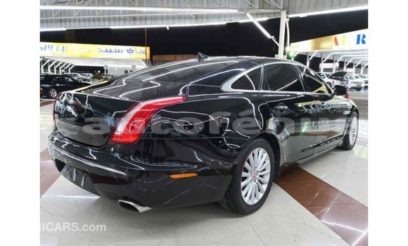 Buy Import Jaguar XJ Black Car in Import - Dubai in Marquesas Buy Import Jaguar XJ Black Car in Import - Dubai in Marquesas