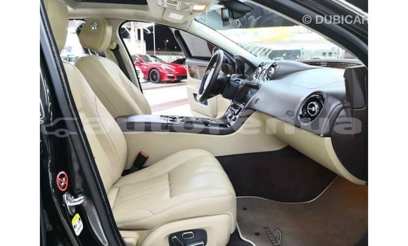 Buy Import Jaguar XJ Black Car in Import - Dubai in Marquesas Buy Import Jaguar XJ Black Car in Import - Dubai in Marquesas