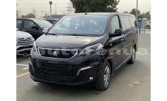 Buy Import Peugeot Traveller Black Car in Import - Dubai in Marquesas Buy Import Peugeot Traveller Black Car in Import - Dubai in Marquesas