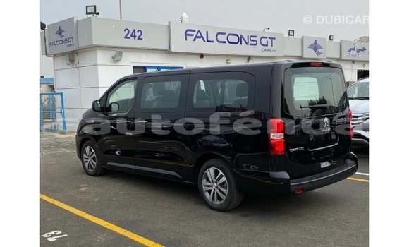 Buy Import Peugeot Traveller Black Car in Import - Dubai in Marquesas Buy Import Peugeot Traveller Black Car in Import - Dubai in Marquesas