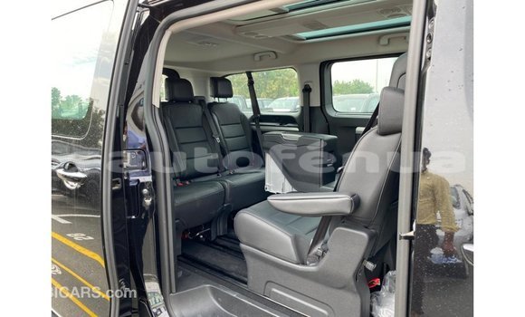 Buy Import Peugeot Traveller Black Car in Import - Dubai in Marquesas Buy Import Peugeot Traveller Black Car in Import - Dubai in Marquesas