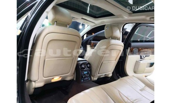 Buy Import Jaguar XJ Black Car in Import - Dubai in Marquesas Buy Import Jaguar XJ Black Car in Import - Dubai in Marquesas