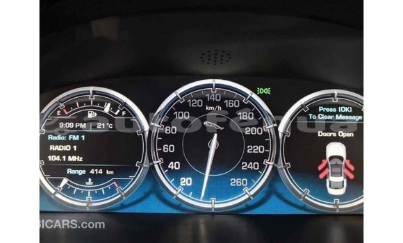 Acheter Import Voiture Jaguar XJ Noir à Import - Dubai, Marquesas