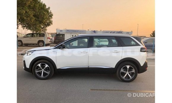 Buy Import Peugeot 5008 White Car in Import - Dubai in Marquesas Buy Import Peugeot 5008 White Car in Import - Dubai in Marquesas