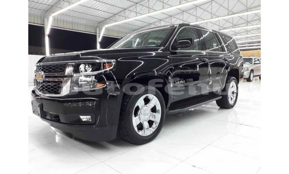 Buy Import Chevrolet Tahoe Black Car in Import - Dubai in Marquesas Buy Import Chevrolet Tahoe Black Car in Import - Dubai in Marquesas