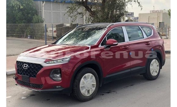 Buy Import Hyundai Santa Fe Red Car in Import - Dubai in Marquesas Buy Import Hyundai Santa Fe Red Car in Import - Dubai in Marquesas