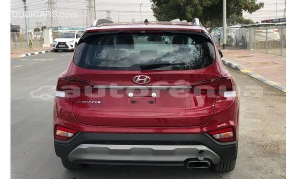 Buy Import Hyundai Santa Fe Red Car in Import - Dubai in Marquesas Buy Import Hyundai Santa Fe Red Car in Import - Dubai in Marquesas