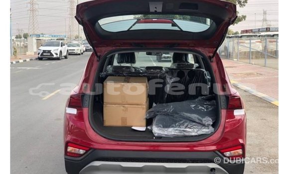 Buy Import Hyundai Santa Fe Red Car in Import - Dubai in Marquesas Buy Import Hyundai Santa Fe Red Car in Import - Dubai in Marquesas