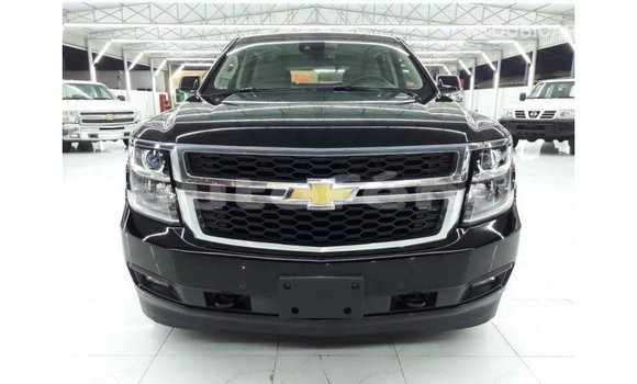 Buy Import Chevrolet Tahoe Black Car in Import - Dubai in Marquesas Buy Import Chevrolet Tahoe Black Car in Import - Dubai in Marquesas