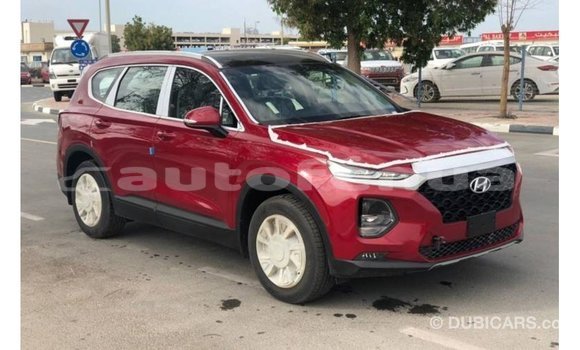 Buy Import Hyundai Santa Fe Red Car in Import - Dubai in Marquesas Buy Import Hyundai Santa Fe Red Car in Import - Dubai in Marquesas