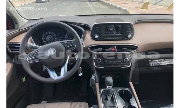 Buy Import Hyundai Santa Fe Red Car in Import - Dubai in Marquesas Buy Import Hyundai Santa Fe Red Car in Import - Dubai in Marquesas