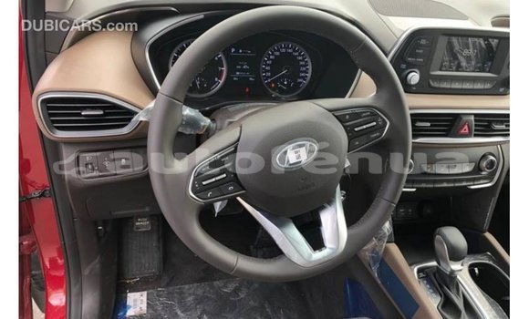 Buy Import Hyundai Santa Fe Red Car in Import - Dubai in Marquesas Buy Import Hyundai Santa Fe Red Car in Import - Dubai in Marquesas