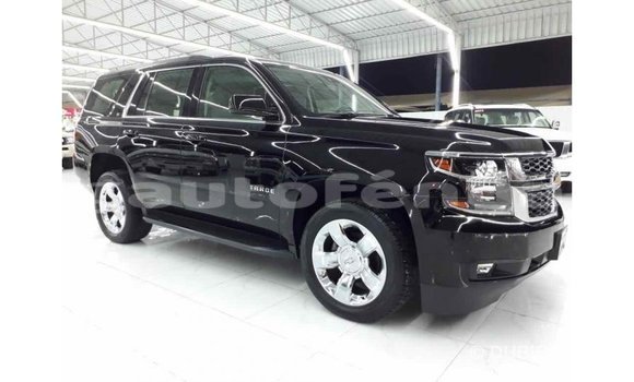 Buy Import Chevrolet Tahoe Black Car in Import - Dubai in Marquesas Buy Import Chevrolet Tahoe Black Car in Import - Dubai in Marquesas