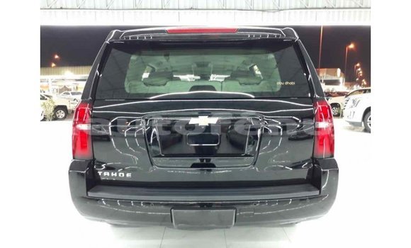 Buy Import Chevrolet Tahoe Black Car in Import - Dubai in Marquesas Buy Import Chevrolet Tahoe Black Car in Import - Dubai in Marquesas