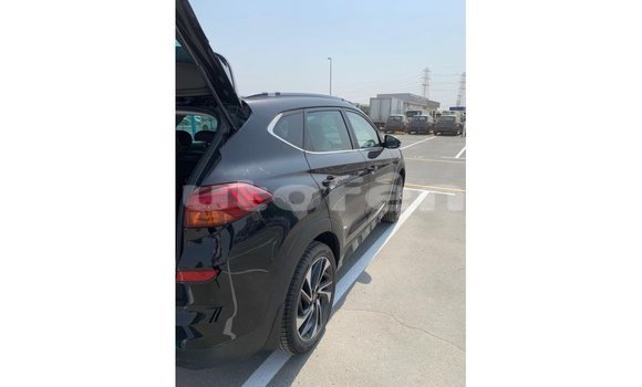 Buy Import Hyundai Tucson Black Car in Import - Dubai in Marquesas Buy Import Hyundai Tucson Black Car in Import - Dubai in Marquesas