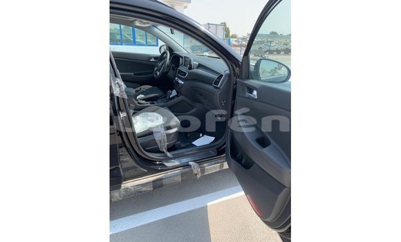 Buy Import Hyundai Tucson Black Car in Import - Dubai in Marquesas Buy Import Hyundai Tucson Black Car in Import - Dubai in Marquesas