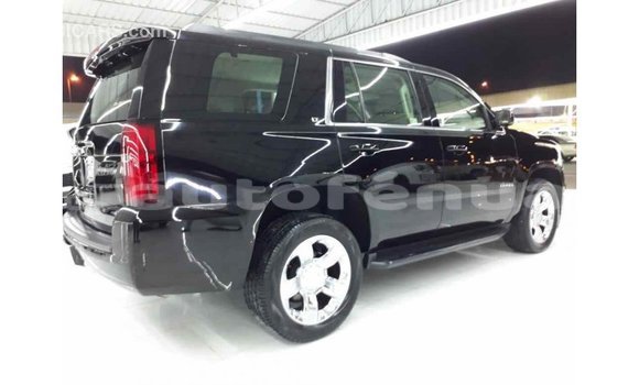 Buy Import Chevrolet Tahoe Black Car in Import - Dubai in Marquesas Buy Import Chevrolet Tahoe Black Car in Import - Dubai in Marquesas
