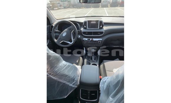 Buy Import Hyundai Tucson Black Car in Import - Dubai in Marquesas Buy Import Hyundai Tucson Black Car in Import - Dubai in Marquesas