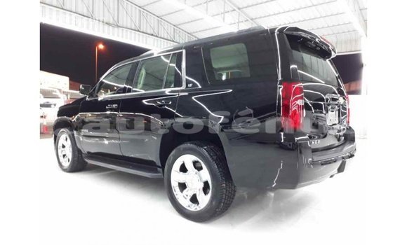Buy Import Chevrolet Tahoe Black Car in Import - Dubai in Marquesas Buy Import Chevrolet Tahoe Black Car in Import - Dubai in Marquesas