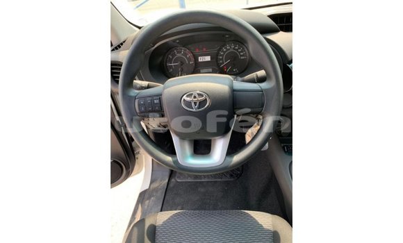 Buy Import Toyota Hilux White Car in Import - Dubai in Marquesas Buy Import Toyota Hilux White Car in Import - Dubai in Marquesas