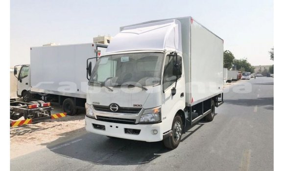 Acheter Import Utilitaire Hino 300 Series Blanc à Import - Dubai, Marquesas