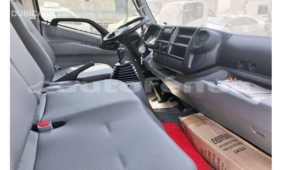 Buy Import Hino 300 Series White Truck in Import - Dubai in Marquesas Buy Import Hino 300 Series White Truck in Import - Dubai in Marquesas