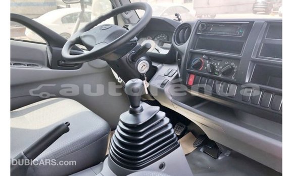 Buy Import Hino 300 Series White Truck in Import - Dubai in Marquesas Buy Import Hino 300 Series White Truck in Import - Dubai in Marquesas