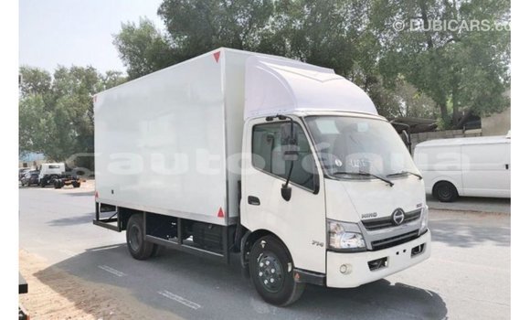 Buy Import Hino 300 Series White Truck in Import - Dubai in Marquesas Buy Import Hino 300 Series White Truck in Import - Dubai in Marquesas