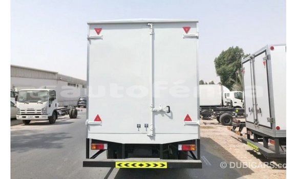 Buy Import Hino 300 Series White Truck in Import - Dubai in Marquesas Buy Import Hino 300 Series White Truck in Import - Dubai in Marquesas