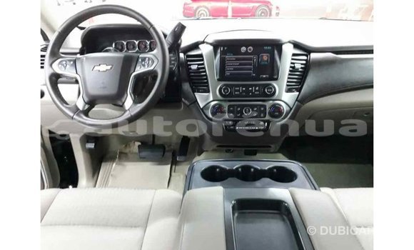 Buy Import Chevrolet Tahoe Black Car in Import - Dubai in Marquesas Buy Import Chevrolet Tahoe Black Car in Import - Dubai in Marquesas