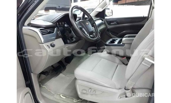 Buy Import Chevrolet Tahoe Black Car in Import - Dubai in Marquesas Buy Import Chevrolet Tahoe Black Car in Import - Dubai in Marquesas