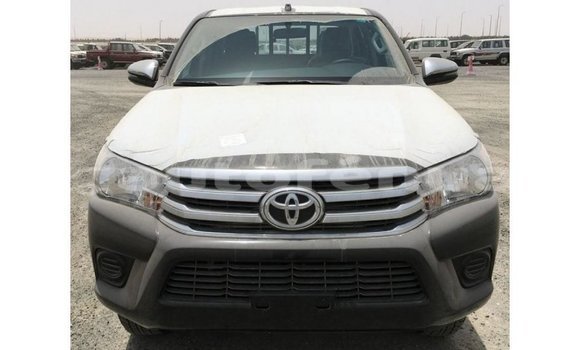 Buy Import Toyota Hilux Black Car in Import - Dubai in Marquesas Buy Import Toyota Hilux Black Car in Import - Dubai in Marquesas