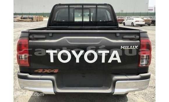 Buy Import Toyota Hilux Black Car in Import - Dubai in Marquesas Buy Import Toyota Hilux Black Car in Import - Dubai in Marquesas