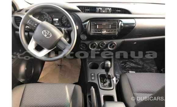 Buy Import Toyota Hilux Black Car in Import - Dubai in Marquesas Buy Import Toyota Hilux Black Car in Import - Dubai in Marquesas