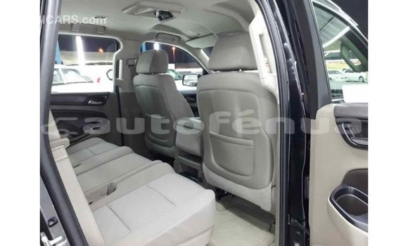 Buy Import Chevrolet Tahoe Black Car in Import - Dubai in Marquesas Buy Import Chevrolet Tahoe Black Car in Import - Dubai in Marquesas