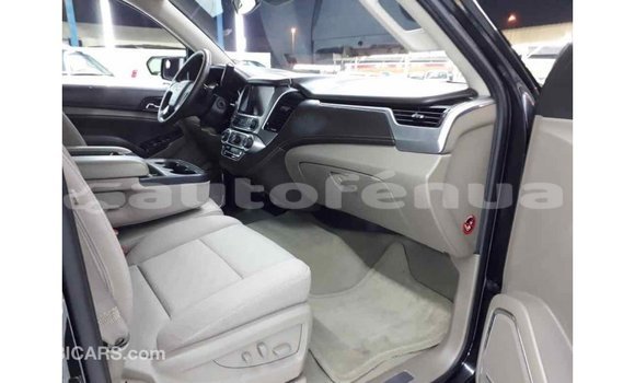 Buy Import Chevrolet Tahoe Black Car in Import - Dubai in Marquesas Buy Import Chevrolet Tahoe Black Car in Import - Dubai in Marquesas