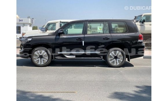 Buy Import Toyota Land Cruiser Black Car in Import - Dubai in Marquesas Buy Import Toyota Land Cruiser Black Car in Import - Dubai in Marquesas