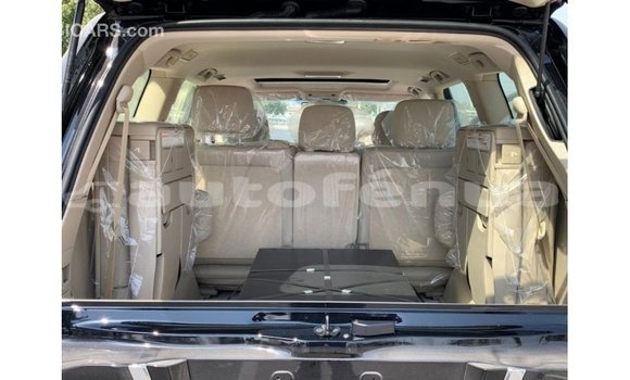 Buy Import Toyota Land Cruiser Black Car in Import - Dubai in Marquesas Buy Import Toyota Land Cruiser Black Car in Import - Dubai in Marquesas