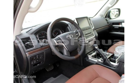 Buy Import Toyota Land Cruiser Black Car in Import - Dubai in Marquesas Buy Import Toyota Land Cruiser Black Car in Import - Dubai in Marquesas