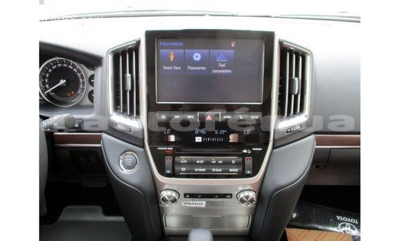 Buy Import Toyota Land Cruiser Black Car in Import - Dubai in Marquesas Buy Import Toyota Land Cruiser Black Car in Import - Dubai in Marquesas