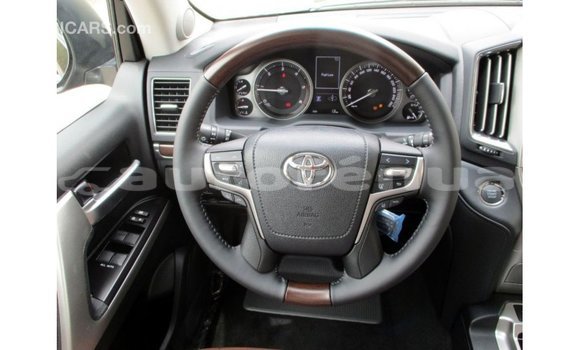 Buy Import Toyota Land Cruiser Black Car in Import - Dubai in Marquesas Buy Import Toyota Land Cruiser Black Car in Import - Dubai in Marquesas