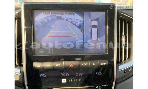 Buy Import Toyota Land Cruiser Black Car in Import - Dubai in Marquesas Buy Import Toyota Land Cruiser Black Car in Import - Dubai in Marquesas