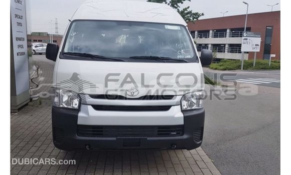 Buy Import Toyota Hiace White Car in Import - Dubai in Marquesas Buy Import Toyota Hiace White Car in Import - Dubai in Marquesas