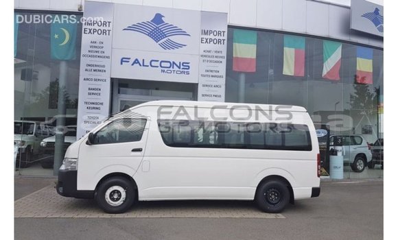 Buy Import Toyota Hiace White Car in Import - Dubai in Marquesas Buy Import Toyota Hiace White Car in Import - Dubai in Marquesas