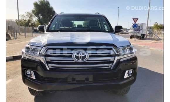 Buy Import Toyota Land Cruiser Black Car in Import - Dubai in Marquesas Buy Import Toyota Land Cruiser Black Car in Import - Dubai in Marquesas