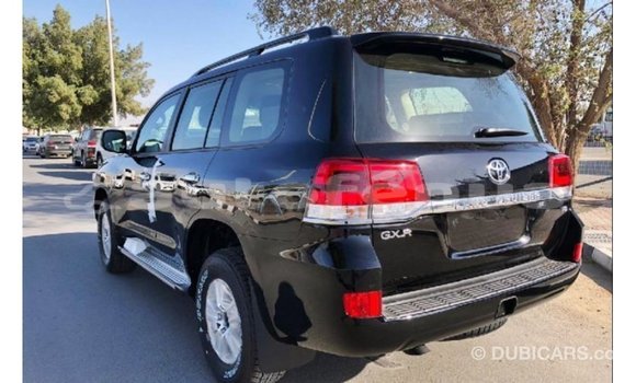 Buy Import Toyota Land Cruiser Black Car in Import - Dubai in Marquesas Buy Import Toyota Land Cruiser Black Car in Import - Dubai in Marquesas