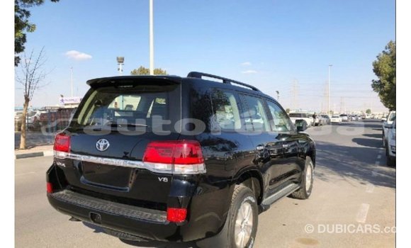 Buy Import Toyota Land Cruiser Black Car in Import - Dubai in Marquesas Buy Import Toyota Land Cruiser Black Car in Import - Dubai in Marquesas